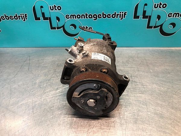 A/C compressor VW GOLF VI (5K1)