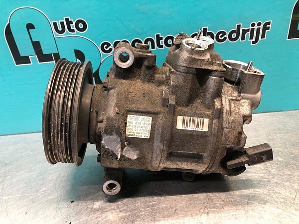 A/C compressor VW GOLF V (1K1)