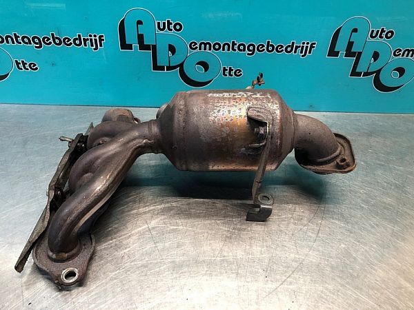 Katalysator OPEL AGILA B (H08)