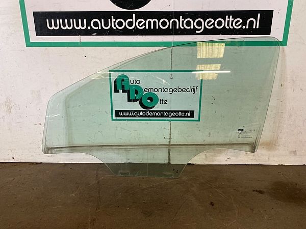 Front door window