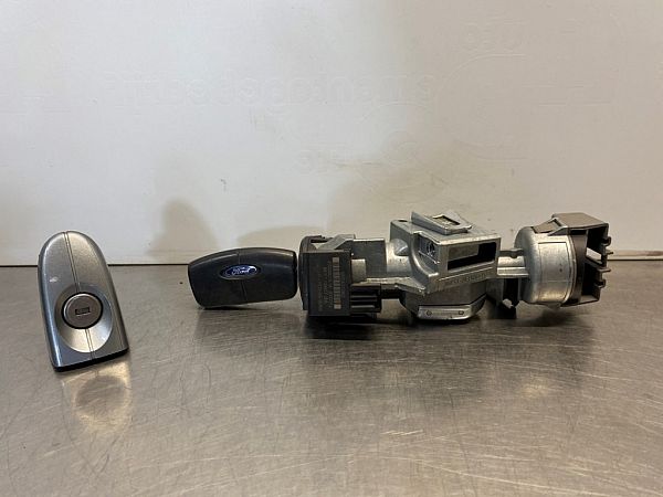 Ignition lock