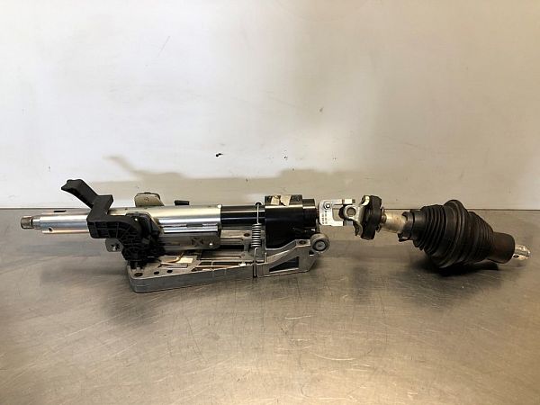 Steering column universal joint