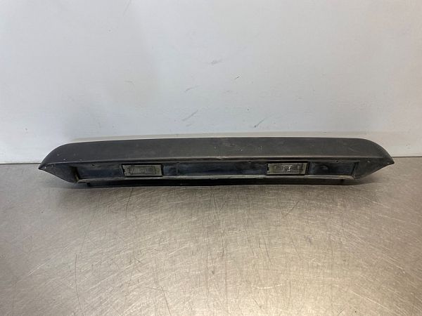 License plate light bar