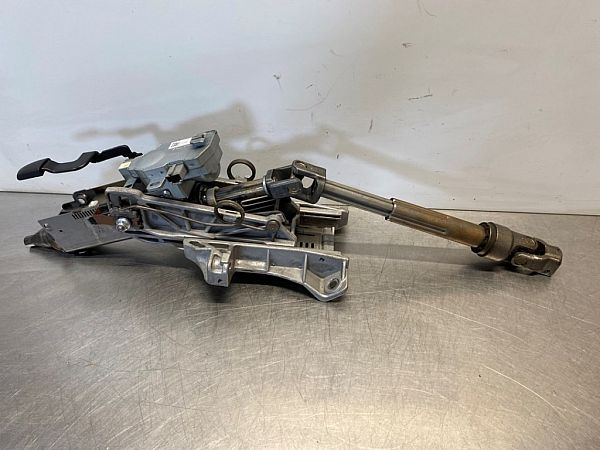 Steering wheel lock