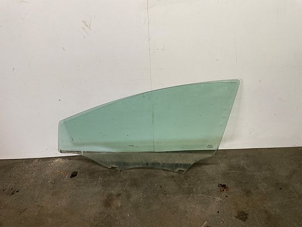 Front door window