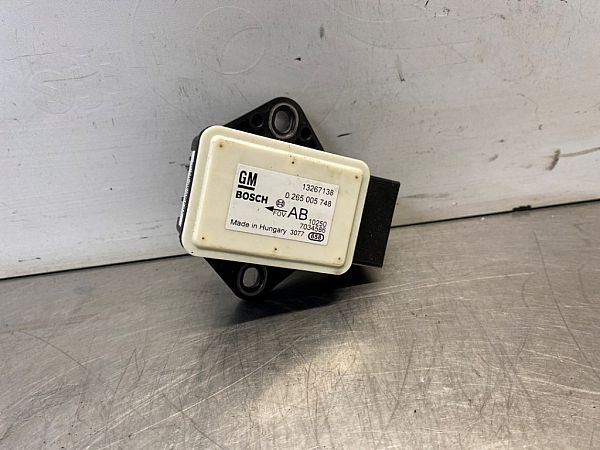 ESP-Sensor OPEL MERIVA B MPV (S10)
