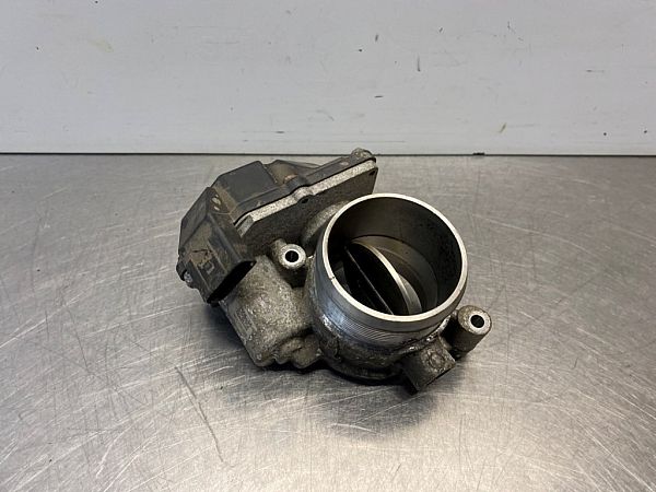 Throttle body
