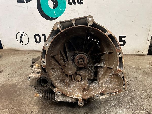Schaltgetriebe FORD STREET KA (RL2)