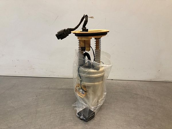 In-tank fuel pump