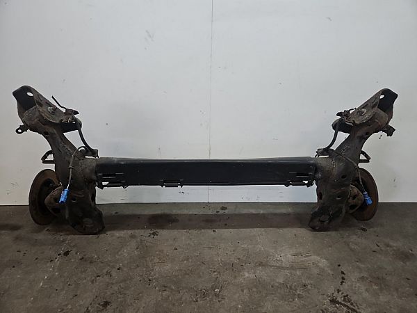 Achteras compleet PEUGEOT 208 I (CA_, CC_)