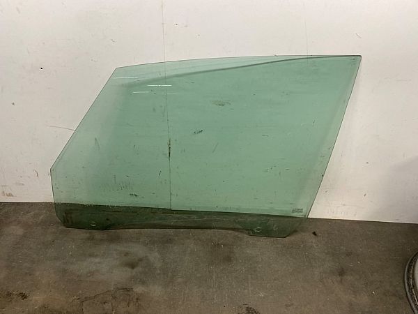 Front door window