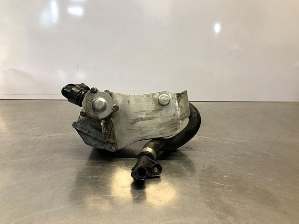 Transmission oil cooler