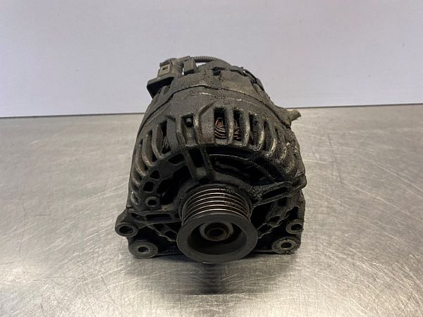 Car alternator