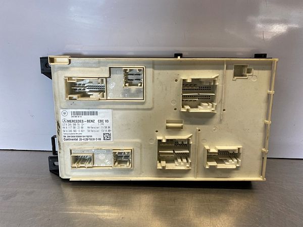 SAM control module
