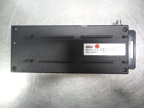 Phone control module