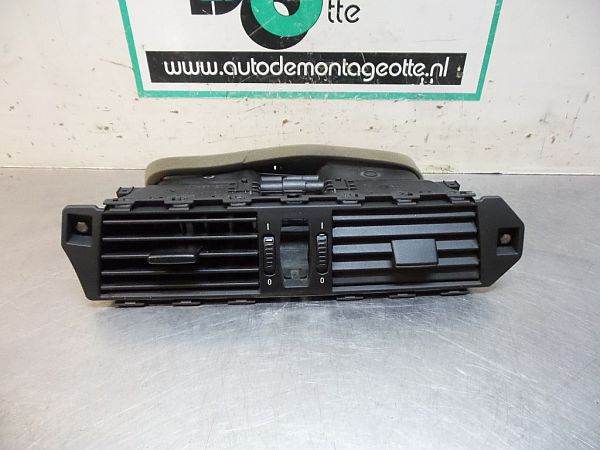 Grille d'aération