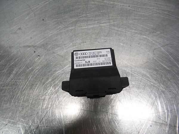 Gateway control module