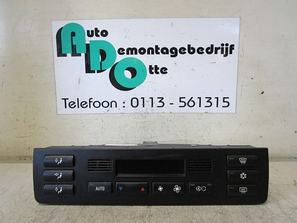 Climate control unit