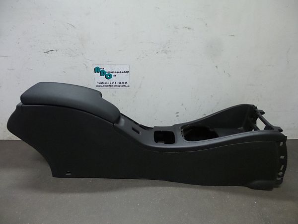 Car armrest