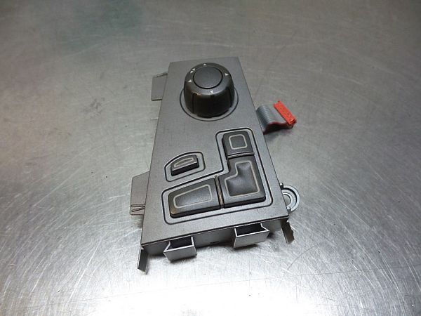 Seat control switch