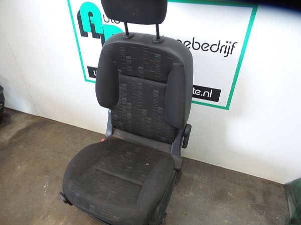 Front seat - 4 doors CITROËN BERLINGO Box Body/MPV (B9)