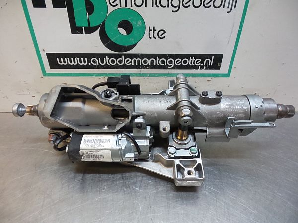 Steering column adjustment motor