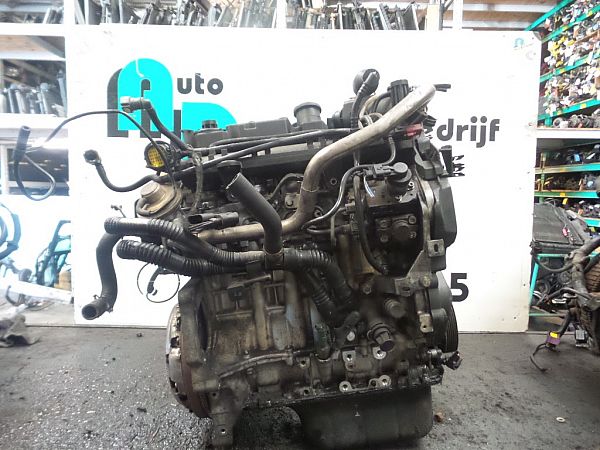 Engine PEUGEOT 206 Hatchback (2A/C)