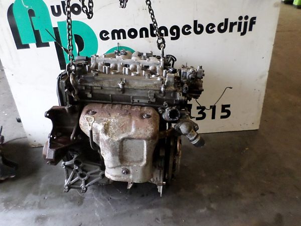 Engine MITSUBISHI SPACE STAR MPV (DG_A)