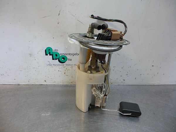 In-tank fuel pump