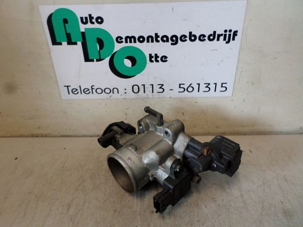 Idle air control valve​