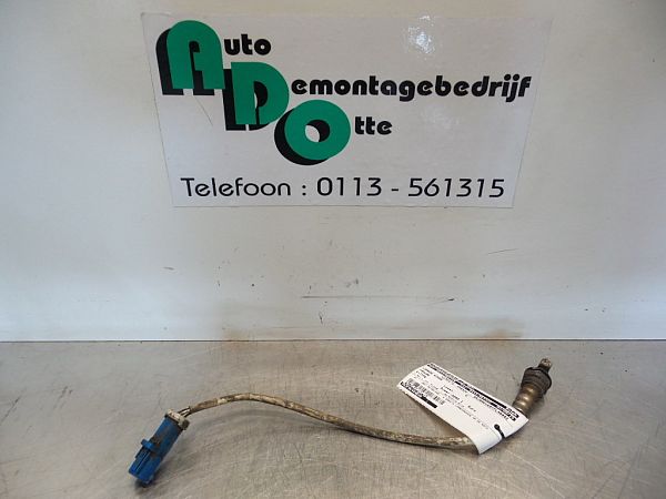 Lambda-Sonde JAGUAR S-TYPE II (X200)