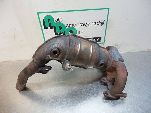 Katalysator FIAT PANDA (169_)