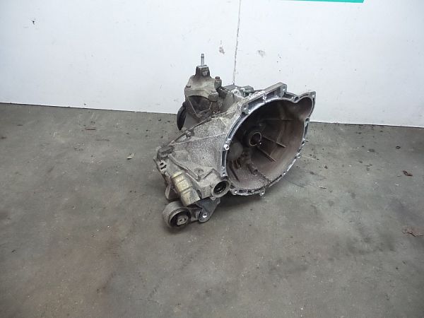 Schaltgetriebe FORD FIESTA V (JH_, JD_)