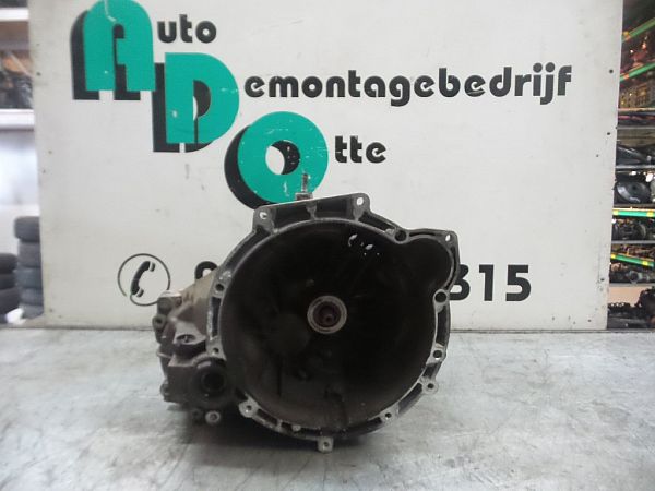 Schaltgetriebe FORD FIESTA V (JH_, JD_)
