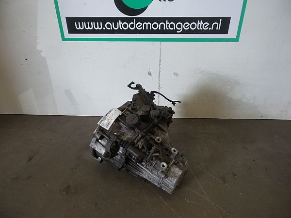 Schaltgetriebe HYUNDAI GETZ (TB)