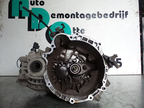 Schaltgetriebe HYUNDAI GETZ (TB)