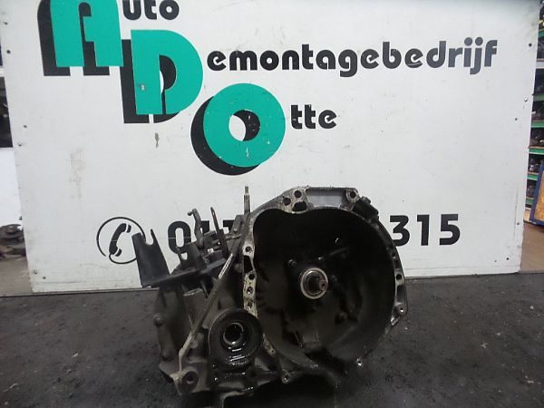 Schaltgetriebe NISSAN MICRA III (K12)
