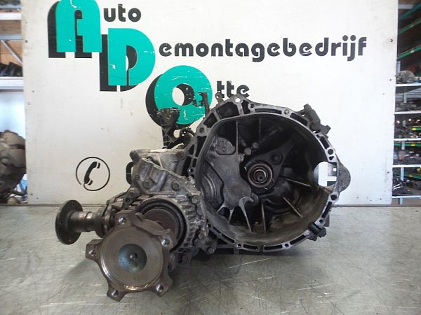 Schaltgetriebe NISSAN X-TRAIL I (T30)