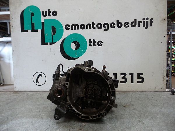 Schaltgetriebe KIA PICANTO I (SA)
