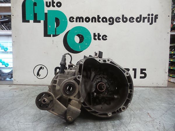 Schaltgetriebe KIA PICANTO I (SA)