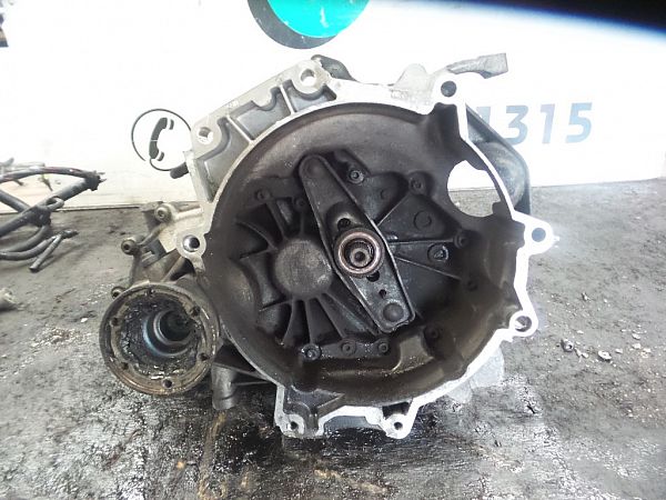 Schaltgetriebe SEAT IBIZA Mk III (6L1)
