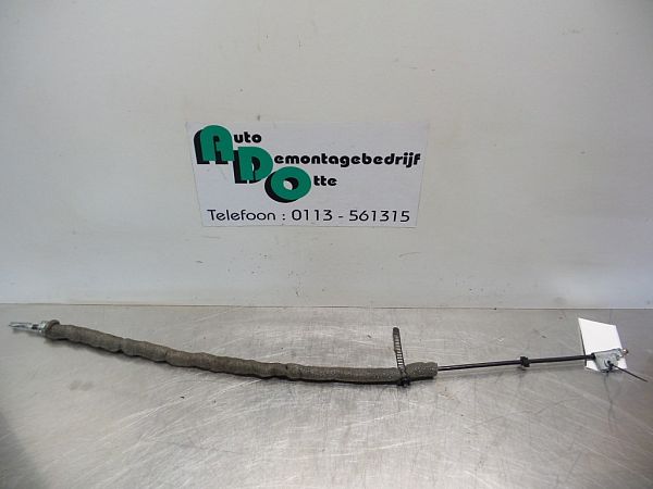 Gear shift cable linkage, bracket