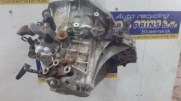 Schaltgetriebe HYUNDAI i10 I (PA)