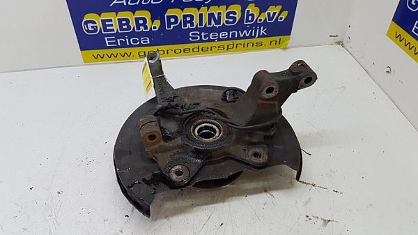Wheel hub