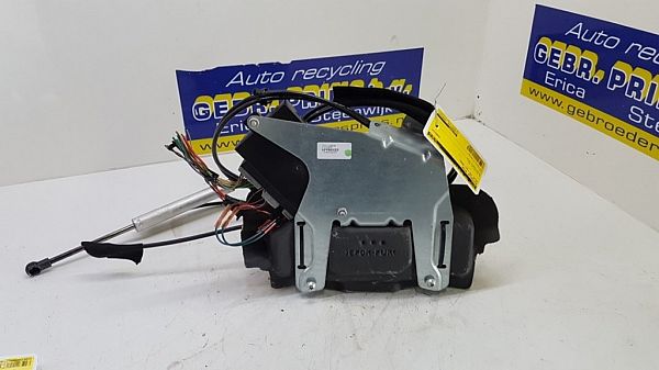 Tailgate hydraulic kit