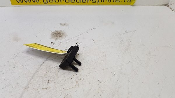 Exhaust gas pressure sensor