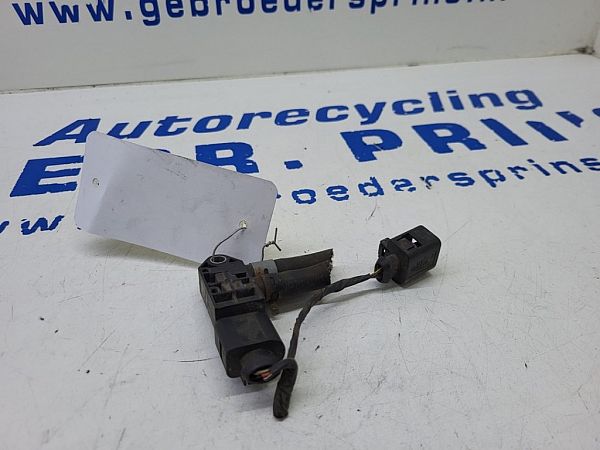 Exhaust gas pressure sensor
