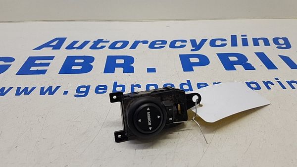 Wing mirror switch