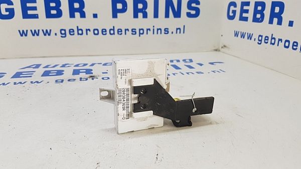 GPS navigation control module