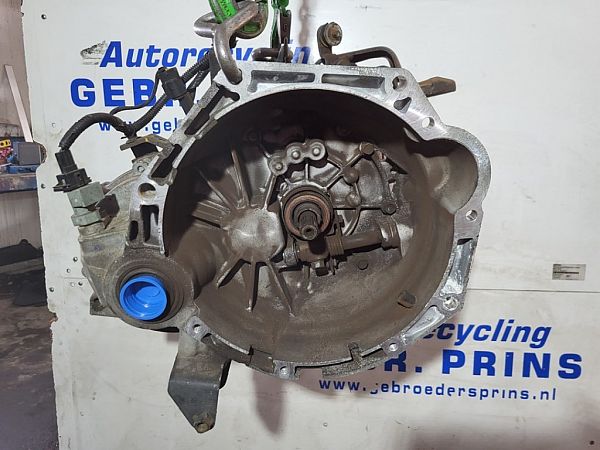 Schaltgetriebe HYUNDAI i10 I (PA)